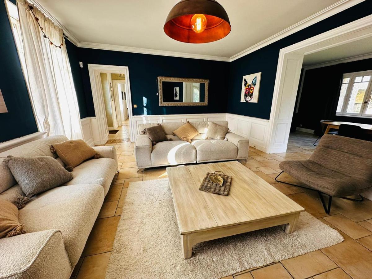 Domaine Des Hugons Villa Prignac-et-Marcamps Exteriör bild